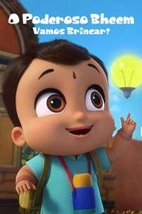 Mighty Bheem's Playtime - Posters