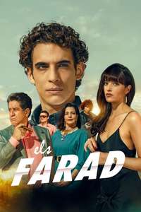 Los Farad - Posters