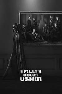 The Fall of the House of Usher - Posters