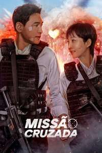 Mission Cross - Posters