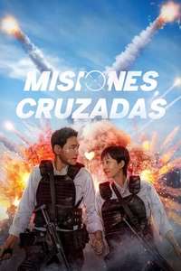 Mission Cross - Posters