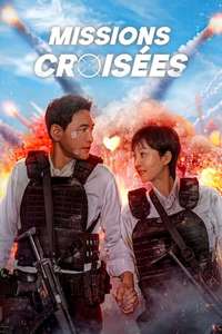 Mission Cross - Posters