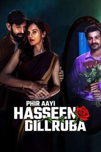 Phir Aayi Hasseen Dillruba - Posters
