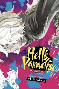 Hell's Paradise - Posters
