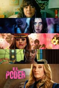 The Power - Posters