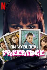 Freeridge - Posters