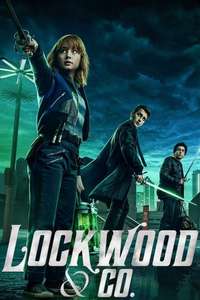 Lockwood & Co. - Posters