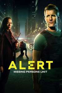 Alert: Missing Persons Unit - Posters