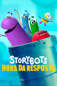 StoryBots: Answer Time - Posters