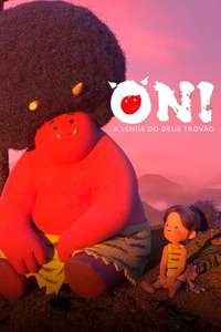 ONI: Thunder God's Tale - Posters