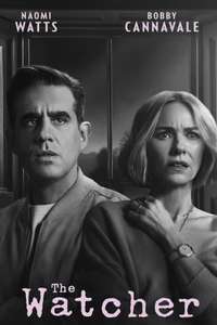 The Watcher - Posters