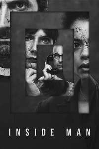 Inside Man - Posters