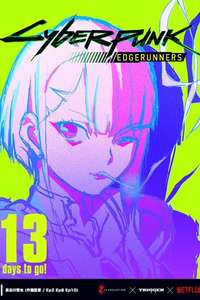 Cyberpunk: Edgerunners - Posters