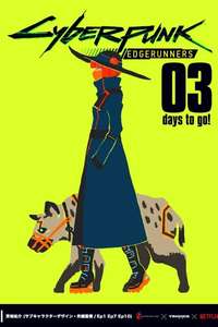 Cyberpunk: Edgerunners - Posters