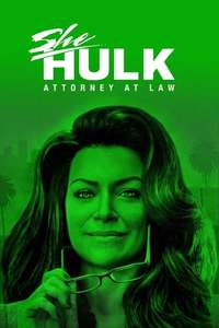 She-Hulk - Posters