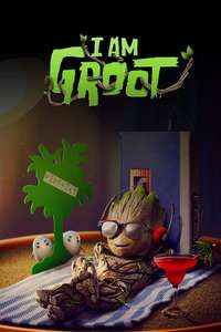 I Am Groot - Posters