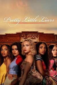 Pretty Little Liars: Original Sin - Posters