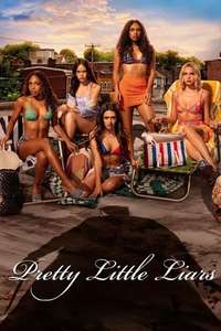Pretty Little Liars: Original Sin - Posters