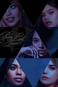 Pretty Little Liars: Original Sin - Posters