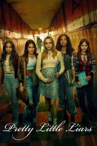 Pretty Little Liars: Original Sin - Posters