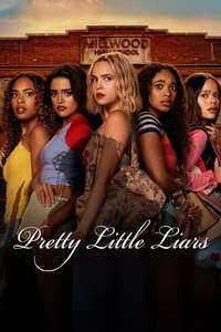 Pretty Little Liars: Original Sin - Posters