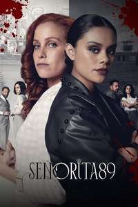 Señorita 89 - Posters