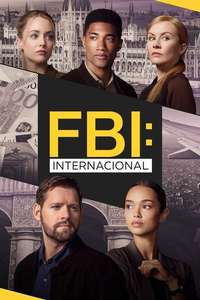 FBI: International - Posters