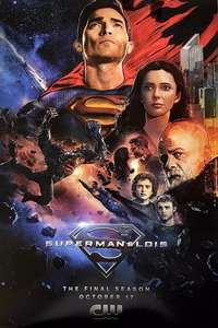 Superman & Lois - Posters