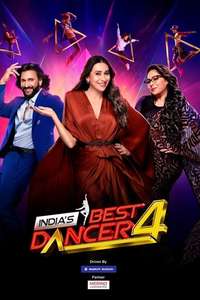 Indias Best Dancer - Posters