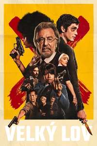 Hunters Amazon Prime - Posters