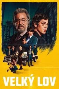 Hunters Amazon Prime - Posters