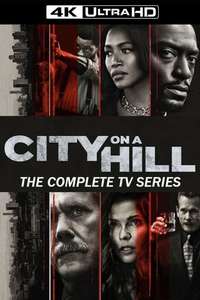 City on a Hill - Posters