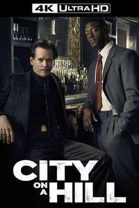 City on a Hill - Posters