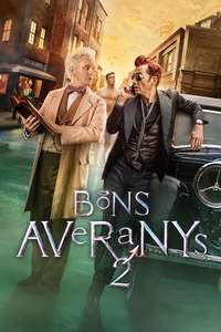 Good Omens - Posters