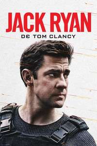 Tom Clancy’s  Jack Ryan - Posters