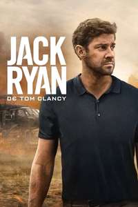 Tom Clancy’s  Jack Ryan - Posters