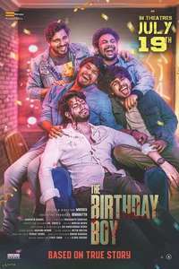 The Birthday Boy - Posters
