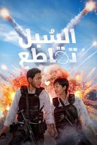 Mission Cross - Posters