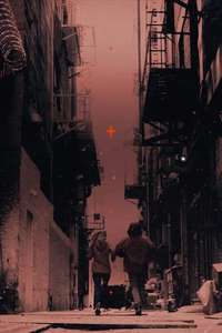 Hunted - Posters