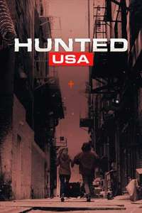 Hunted - Posters