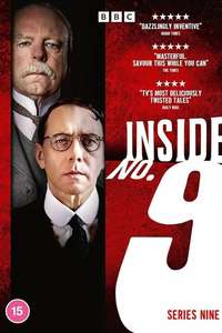 Inside No. 9 - Posters