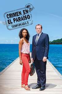 Death in Paradise - Posters
