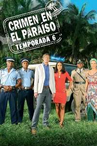 Death in Paradise - Posters