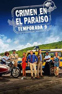 Death in Paradise - Posters