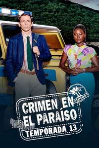 Death in Paradise - Posters