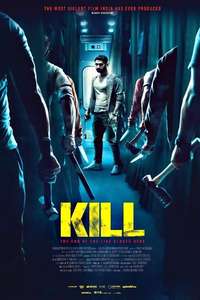Kill - Posters