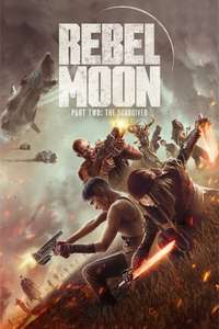 Rebel Moon - Part Two: The Scargiver - Posters
