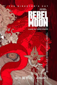 Rebel Moon - Part Two: The Scargiver - Posters