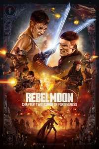 Rebel Moon - Part Two: The Scargiver - Posters