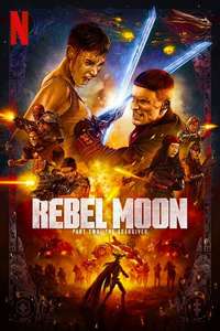 Rebel Moon - Part Two: The Scargiver - Posters